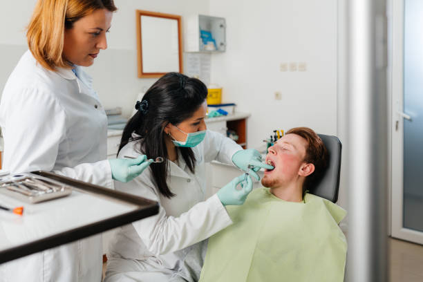Best Knocked-Out Tooth Emergency  in Wellsville, OH